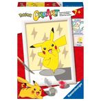 50 % KORTING Pickachu Creart van 14,99 voor, Ophalen of Verzenden, Nieuw
