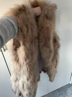 Gilet van echt bont, Verzenden, Zo goed als nieuw, Maat 46/48 (XL) of groter