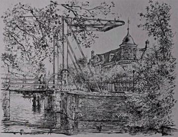 Stad Utrecht..." sluisje Oog in Al " ... beschikbaar voor biedingen