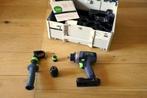 Festool TPC 18/4 EC TEC, Ophalen of Verzenden, Nieuw