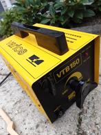 Varios electrode lasapparaat, Doe-het-zelf en Verbouw, Gereedschap | Lasapparaten, Ophalen, Gebruikt, Elektroden