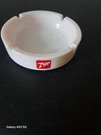 Witte Asbak - 7up. Diameter 145mm, Ophalen of Verzenden, Zo goed als nieuw, Asbak
