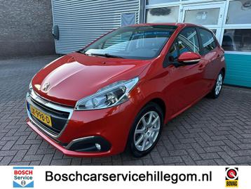 Peugeot 208 1.2 Puretech 82pk 5D Blue Lion (CARPLAY) beschikbaar voor biedingen