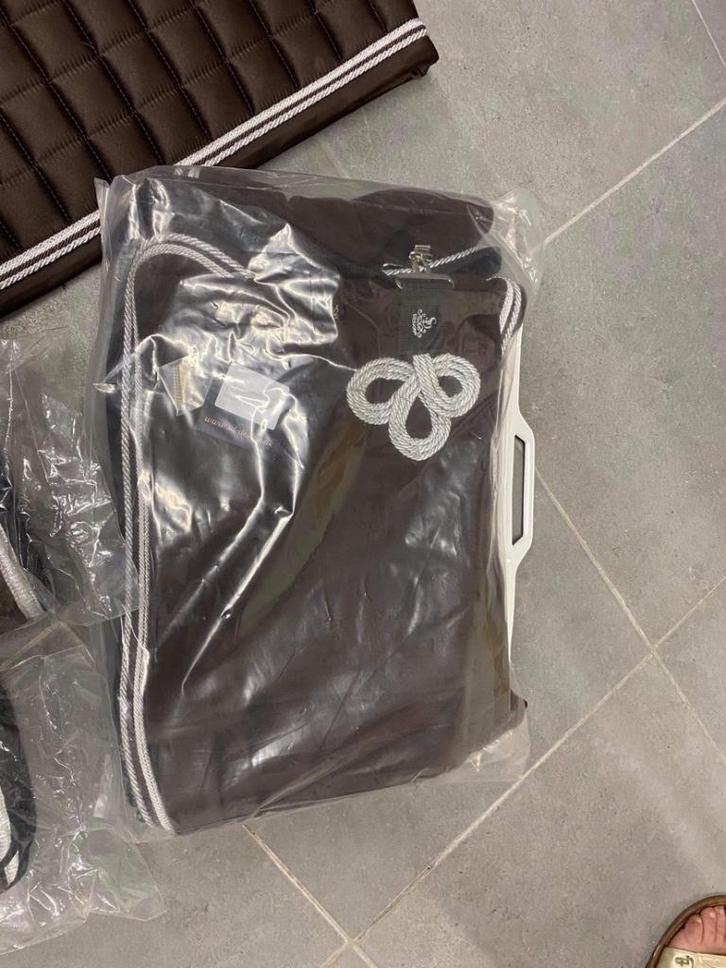 Zweetdekens, Dieren en Toebehoren, Paarden en Pony's | Dekens en Dekjes, Zo goed als nieuw, Deken, Ophalen of Verzenden