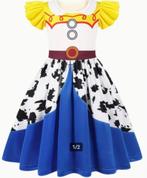 Cowgirl jurk mt 122 / 128, Ophalen of Verzenden, Nieuw, 122 t/m 128, Meisje