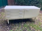 Vintage meubel, Huis en Inrichting, Kasten | Televisiemeubels, Ophalen, Minder dan 100 cm, 25 tot 50 cm, Overige houtsoorten