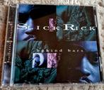 Slick Rick Behind Bars cd album, Ophalen of Verzenden, 2000 tot heden, Zo goed als nieuw