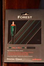 Audioquest digitale coax kabel , lengte 1.5 meter, Audio, Tv en Foto, Audiokabels en Televisiekabels, Ophalen, Nieuw, Minder dan 2 meter