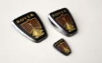 Rover embleem - diverse maten, Ophalen of Verzenden, Gebruikt, Auto's
