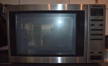 Miele hete lucht oven grill crisp draaiplateau € 85,- keuken beschikbaar voor biedingen