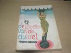 Frederic Brown////DE GROETEN VAN DE DUIVEL(UMC-Real 282), Boeken, Detectives, Gelezen, Frederic Brown, Ophalen of Verzenden