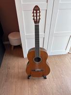 La Paz Gitaar - Amper gebruikt, met tas!, Ophalen of Verzenden, Zo goed als nieuw, Klassieke of Spaanse gitaar, Met koffer