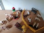 Play mobiel dieren boerderij vintage, Kinderen en Baby's, Ophalen of Verzenden, Zo goed als nieuw