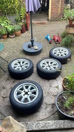 COMPOMOTIVE ML 15 inch 4x100, Auto-onderdelen, Besturing, Gebruikt, Ophalen of Verzenden