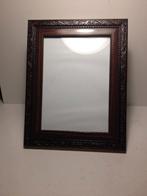 Houten uitgewerkt foto lijstje, Verzenden, Nieuw