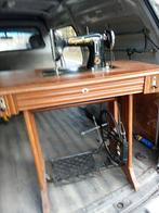 Antieke Csepel 30 Naaimachine - Origineel Oekraïens, Ophalen