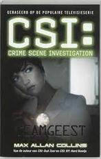 CSI: Teamgeest - Max Allan Collins, Boeken, Detectives, Ophalen of Verzenden, Zo goed als nieuw