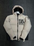 Moncler grenoble Pramint jas maat 3/L Origineel - Nieuwstaat, Maat 52/54 (L), Moncler, Wit, Privacy@moncler.com