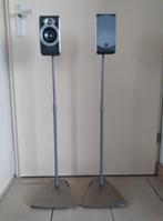 JBL speaker set inclusief statieven, Audio, Tv en Foto, Luidsprekers, Ophalen, Gebruikt, Front, Rear of Stereo speakers, JBL