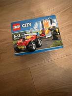 LEGO City 60105 Brandweer terreinwagen, Kinderen en Baby's, Speelgoed | Duplo en Lego, Ophalen of Verzenden, Nieuw, Complete set