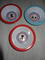 Takkie en Siepie bordjes - Nieuw, Ophalen of Verzenden, Nieuw