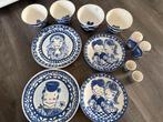 Blond Amsterdam Servies Collectie Delfsblauw, Ophalen, Blond Amsterdam, Zo goed als nieuw, Aardewerk