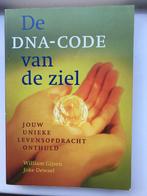 De DNA-CODE van de ziel, Ophalen of Verzenden, Nieuw, William Gijsen, Joke Dewael