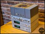 Toshiba Aurex SC-M15 + SY-C15 + AT-12 + ST-F15, Audio, Tv en Foto, Stereo-sets, Gebruikt, ., Tuner of Radio, Ophalen of Verzenden