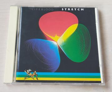 Stretch - Lifeblood CD 1977/1990 beschikbaar voor biedingen