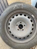 Winterbanden met velg Renault Scenic, Ophalen, Gebruikt