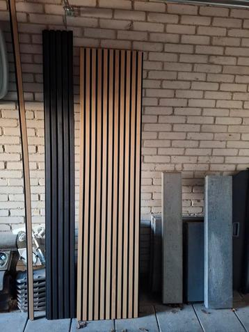 Wood upp akoestisch paneel  beschikbaar voor biedingen