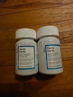 2 niewe potten ferro Forte - Voedingssupplement, Ophalen, Nieuw, Overige typen