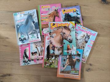 Penny en paarden tijdschriften en boeken beschikbaar voor biedingen