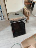 AEG Competence kookplaat + oven combinatie, Witgoed en Apparatuur, Kookplaten, Ophalen, Gebruikt, 4 kookzones, Inbouw