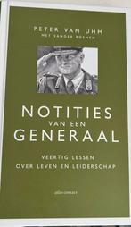 Notities van een generaal, Boeken, Politiek en Maatschappij, Verzenden, Zo goed als nieuw