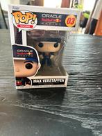 Funko pop Max Verstappen 03, Ophalen of Verzenden, Zo goed als nieuw