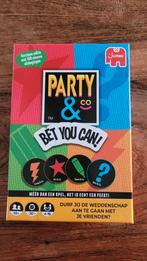 Party en co. Bet you can, Hobby en Vrije tijd, Gezelschapsspellen | Overige, Vijf spelers of meer, Ophalen, Zo goed als nieuw