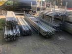 steigermateriaal Tube lock, Ophalen, Gebruikt, Gevelsteiger, 5 meter of hoger