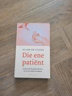 Ellen de Visser - Die ene patiënt, Verzenden, Zo goed als nieuw, Ellen de Visser