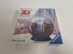 Frozen 2 Puzzel bal (Ravensburger 72 Stukjes) New, Ophalen of Verzenden, Minder dan 500 stukjes, Nieuw, Rubik's of 3D-puzzel