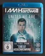 I Am Hardwell United we Are Live at Hockenheimring, Ophalen of Verzenden, Zo goed als nieuw