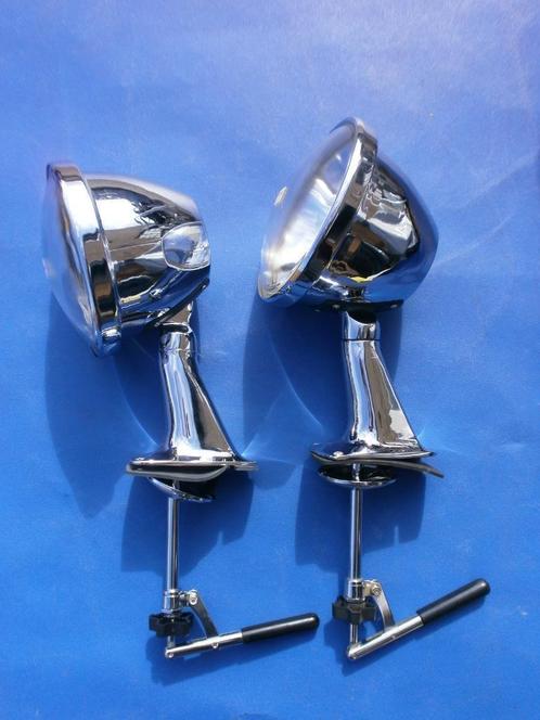 2 stuks Perko Zoeklicht 24v 535-003, Watersport en Boten, Accessoires en Onderhoud, Nieuw, Overige typen, Ophalen of Verzenden