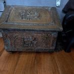 Oude Kolenkist, Ophalen