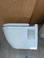 Hangend toilet Duravit met bril, Ophalen of Verzenden, Toilet