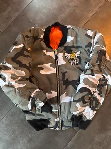 Buzz Fuzz Bomberjack - Nieuwstaat Hardcore Thunderdome beschikbaar voor biedingen