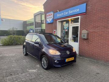 Volkswagen UP 1.0 55kW 5drs High Up! Aut. Panoramadak-Camera beschikbaar voor biedingen