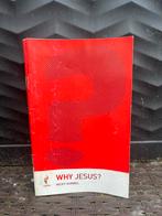 Gratis boekjes: Why Jesus?, Ophalen of Verzenden, Zo goed als nieuw
