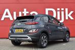 Hyundai KONA 1.6 GDI HEV Fashion Sky Carplay | Camera | Adap, Auto's, Hyundai, Stof, Overige brandstoffen, Bedrijf, 600 kg