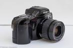 Minolta Dynax 7Xi autofocus SLR analoog camera met 3 Minolta, Spiegelreflex, Minolta, Gebruikt, Ophalen of Verzenden