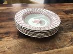 Johnson Bros Rose Bouquet vintage, Ophalen of Verzenden, Zo goed als nieuw, Bord(en), Overige stijlen